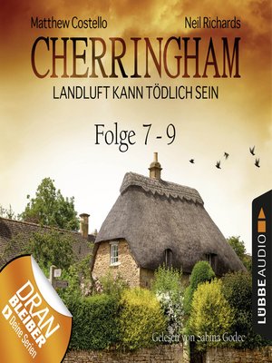 cover image of Cherringham--Landluft kann tödlich sein, Sammelband 03